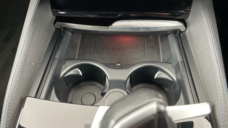 BMW 5 Series 520d xDrive M Sport 5dr Auto Diesel Estate